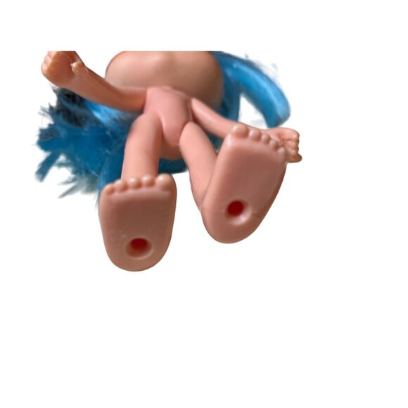 Strawberry Shortcake Blueberry Muffin Doll Vintage 1979 - Picture 8 of 11